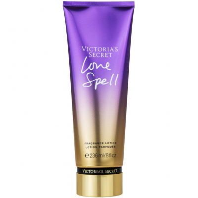 VICTORIA'S SECRET LOVE SPELL FRAGRANCE BODY LOTION 236 ML